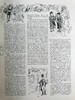 1952年1-6月 英国讽刺漫画杂志《笨拙》（含多幅彩色） 数百幅插图 漆布精装16开 商品缩略图12