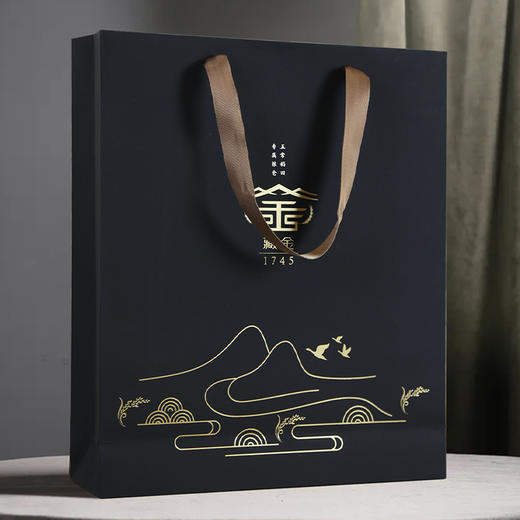 臻享·藏金1745五常大米 金卡礼盒（150KG） 商品图2