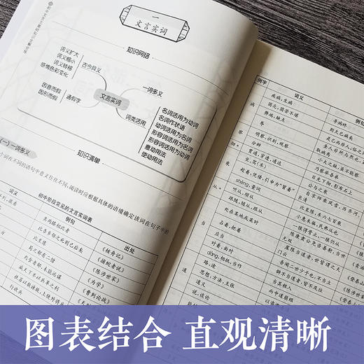 (仓发) 初中文言文基础知识全解全练/华东理工大学出版社/项晓红/9787562854074 商品图2