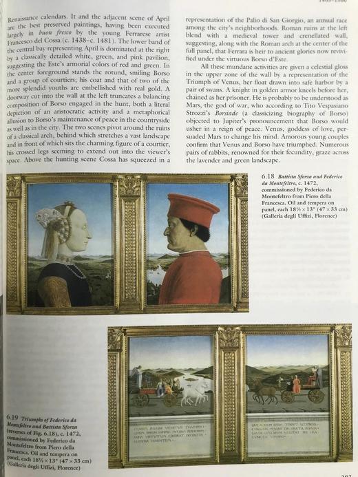 文艺复兴时期意大利艺术图集 576幅插图（140幅彩色） 平装16开 商品图13