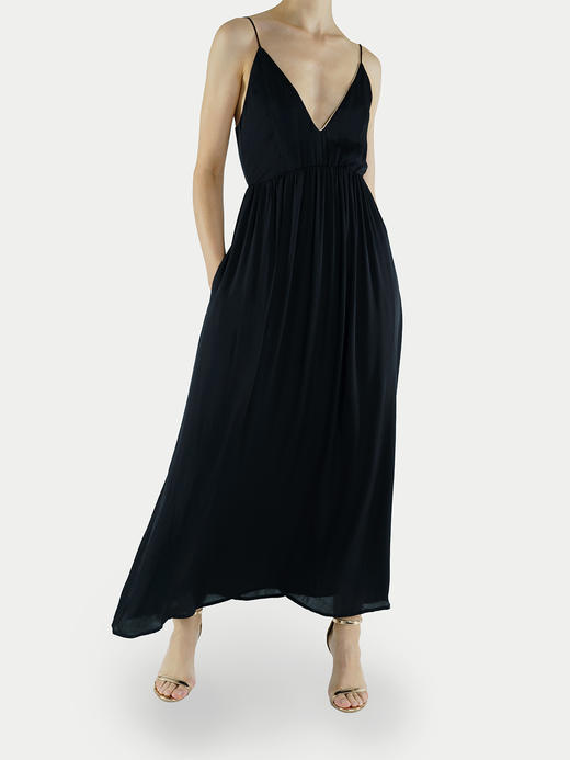 CG｜Dakota Dress [吊带深V松紧腰连衣裙] 商品图5