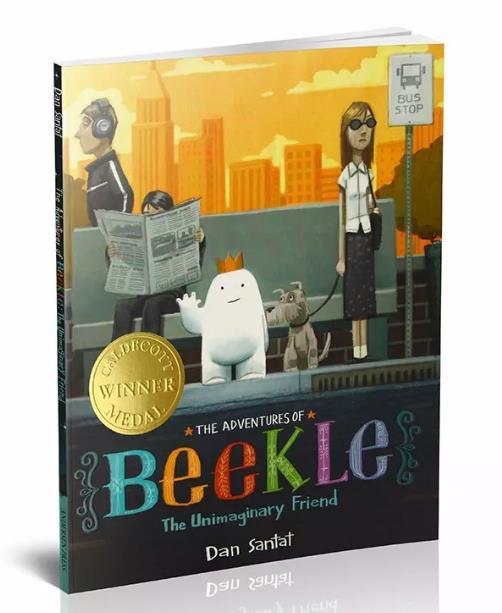 The.Adventures.of.Beekle 商品图0