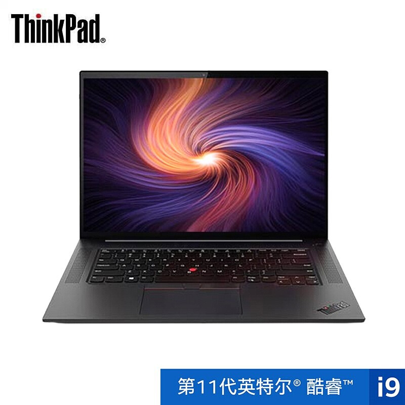 （全球购）ThinkPad  P1隐士六代 16英寸高性能创作笔记本电脑