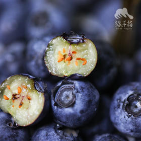 生态蓝莓（偏酸）（湖北）| 合作生产*  Ecological Blueberry| Coproducted