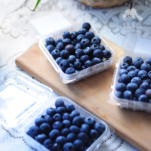 生态蓝莓（偏酸）（湖北）| 合作生产*  Ecological Blueberry| Coproducted 商品图3