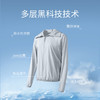Supield素湃寒水石凉感外套男夏季透气超轻薄夹克抑菌速干2022款 商品缩略图4
