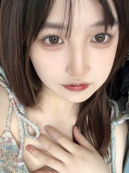 店主推荐丨Energy·摩卡棕·Missbebe丨14.2mm（年抛/2片装） 商品图10