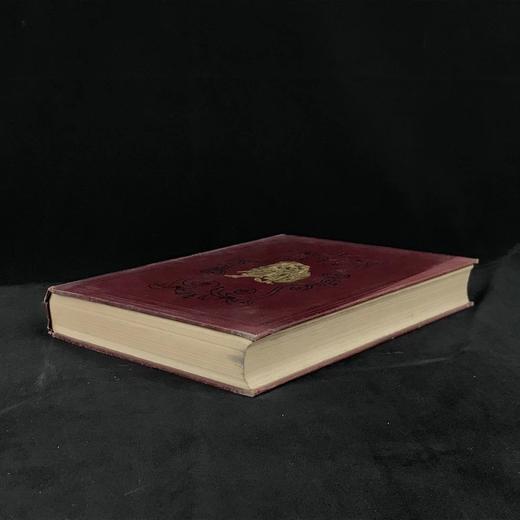 1936年7-12月 英国讽刺漫画杂志《笨拙》（含多幅彩色） 数百幅插图 漆布精装16开 商品图1