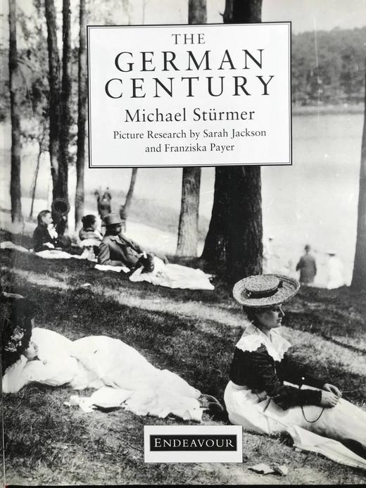 德国世纪 数百幅照片插图 精装大16开 商品图3