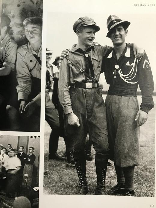 德国世纪 数百幅照片插图 精装大16开 商品图7