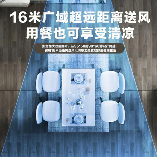 海尔（Haier）空调 KFR-72LW/28EAA81U1 机械师京馨 商品图3