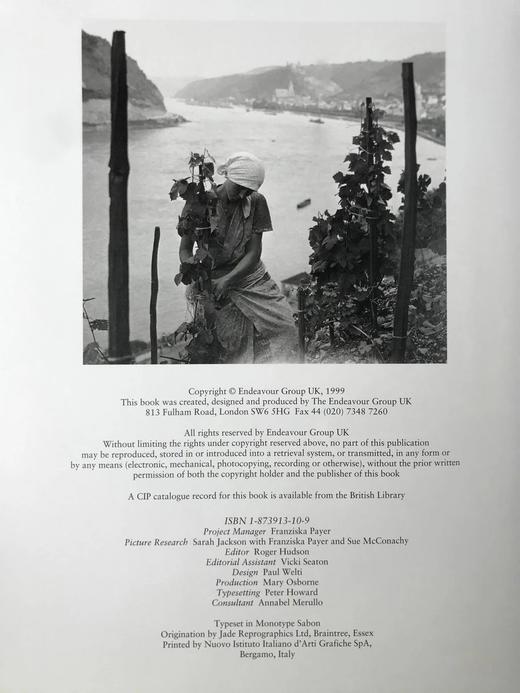 德国世纪 数百幅照片插图 精装大16开 商品图4