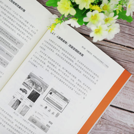 (仓发) 私域电商：私域流量下的新社交电商运营/清华大学出版社/陆高立/9787302552055 商品图8
