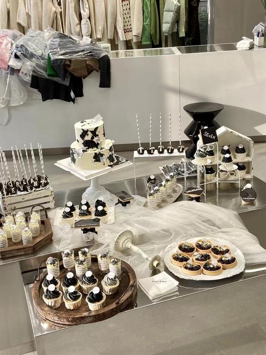 定制甜品台（婚礼，开业，宝宝周岁） 商品图6