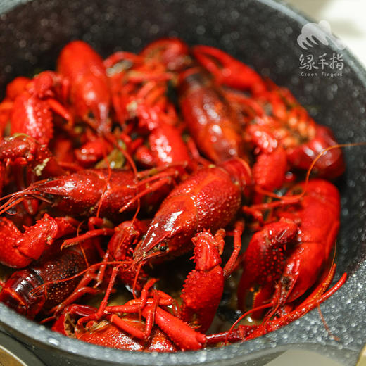 有机小龙虾 （鲜活）| 合作生产*Organic l crayfish| Coproducted 商品图5