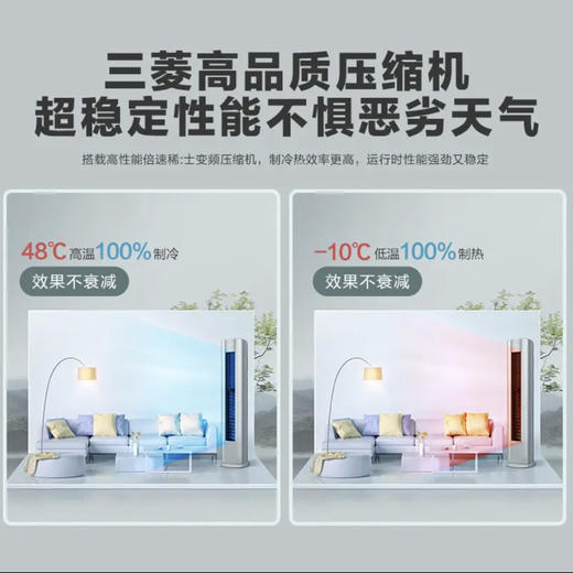 海尔（Haier）空调 KFR-72LW/28EAA81U1 机械师京馨 商品图7