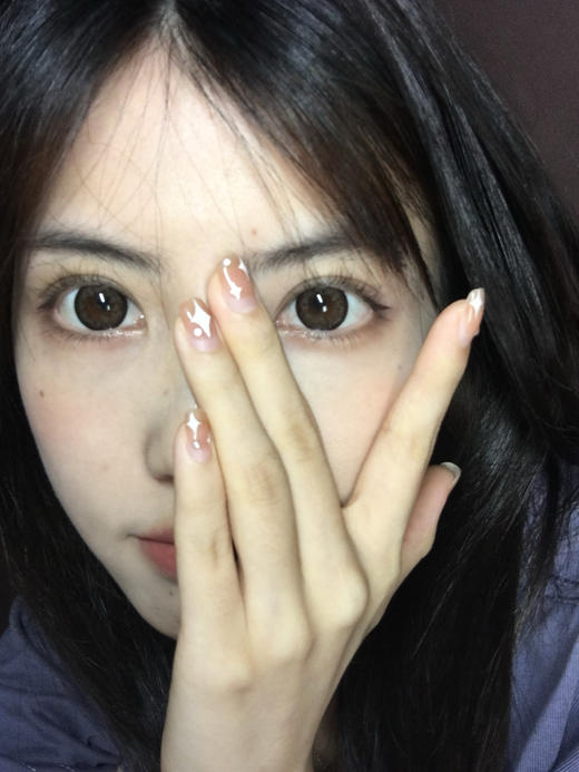 半年抛丨泡泡咖啡·Laseecon丨14.5mm（半年抛/2片装） 商品图5