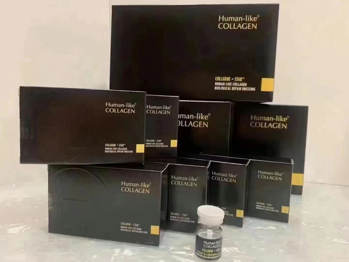 可丽金星光宝瓶4ml/支  每大盒6支【滚针导入产品】