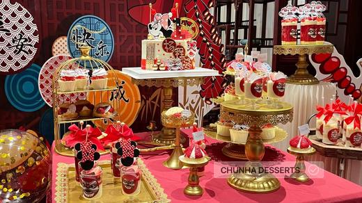 定制甜品台（婚礼，开业，宝宝周岁） 商品图7