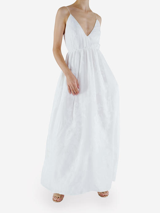 CG｜Dakota Dress [吊带深V松紧腰连衣裙] 商品图13