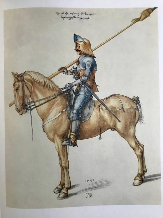 丢勒画集 143幅插图 精装大16开 商品图9