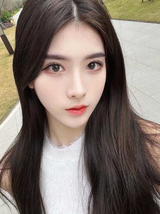 kikicon 月抛 水光晨露 直径14.2mm 着色13.3mm 商品图5