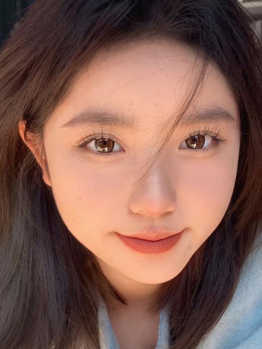 kikicon 月抛 美瞳 骄阳琥珀 直径14.2mm 着色13.5mm 商品图3