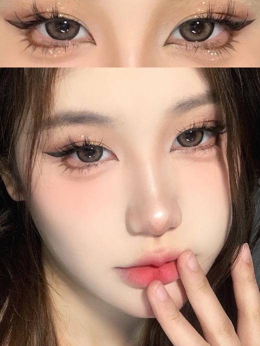 kikicon 月抛 肉桂炼乳 直径14.5mm 着色14.0mm 商品图12