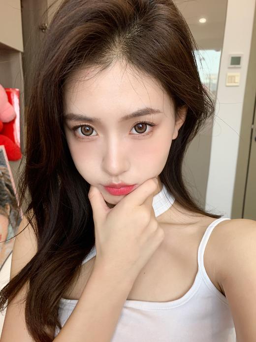 kikicon 月抛 肉桂炼乳 直径14.5mm 着色14.0mm 商品图5