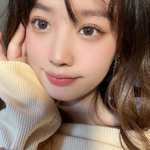 kikicon 月抛美瞳 小山茶 直径14.0mm 着色13.3mm 商品图4