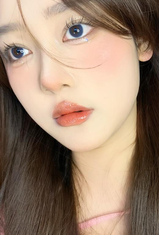 kikicon 月抛 水光蓝莓 直径14.2mm 着色13.3mm 商品图11