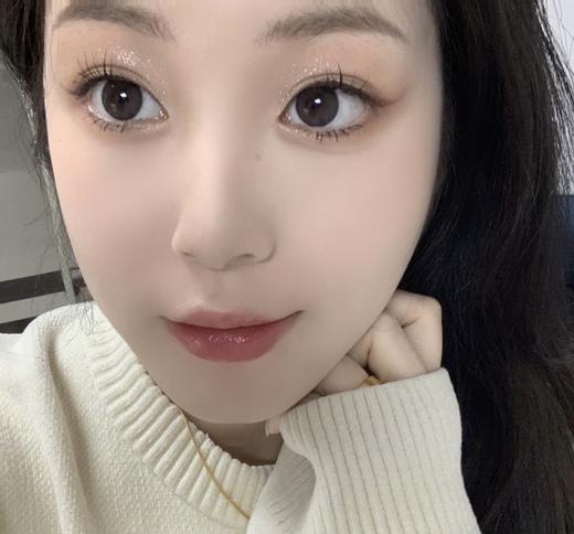 kikicon 月抛美瞳 小山茶 直径14.0mm 着色13.3mm 商品图2