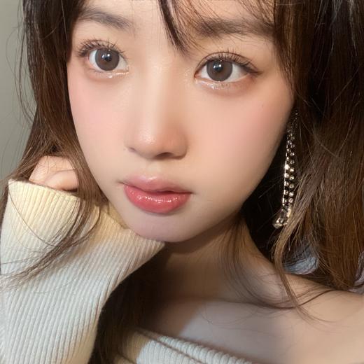 kikicon 月抛美瞳 小山茶 直径14.0mm 着色13.3mm 商品图6