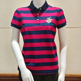 6楼    BEVERLY  HILLS POLO CLUB 比华利保罗女短T