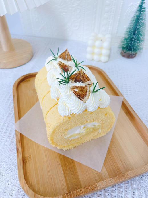 榴莲奶油卷 商品图2