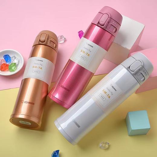 【云粉节】10楼 象印 TA36/48保温杯 (360ml/480ml) 吊牌价538-568元 活动价199-209元 商品图2