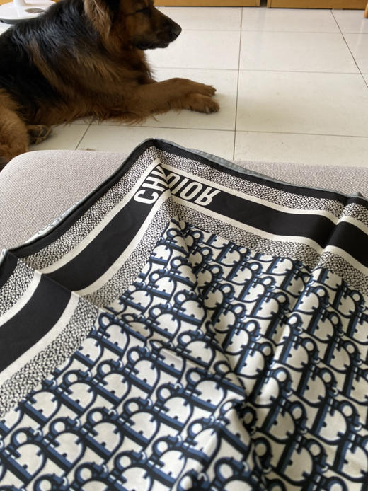 双面丝巾 90*90 商品图9