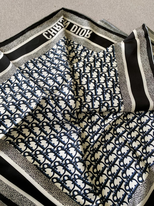 双面丝巾 90*90 商品图11