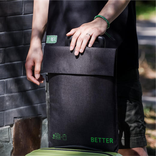 Better环保系列电脑包 商品图2