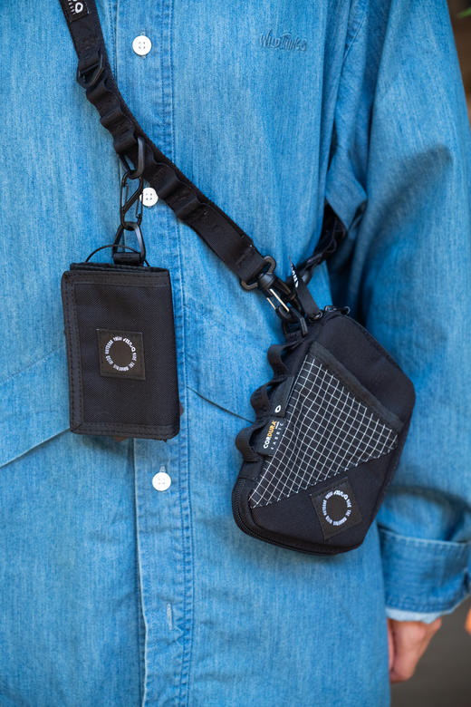 Outdoor Yogui BCF MOLLE机能钱包 卡包 商品图4