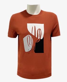 百货世界-华萨尼短袖针织