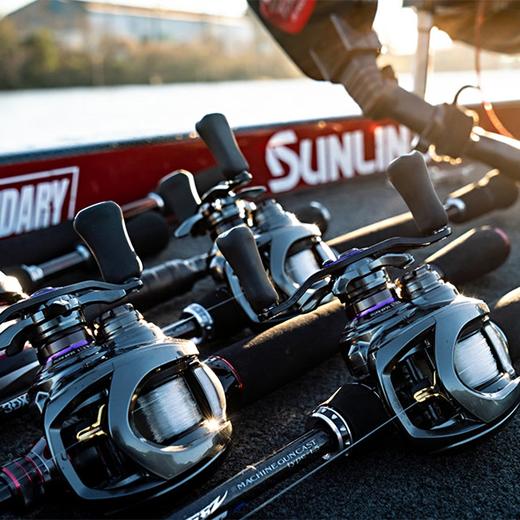 日本DAIWA达亿瓦19款 STEEZ CT SV TW路亚左右手水滴轮达瓦渔轮 商品图1