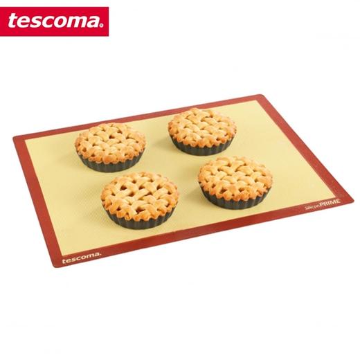 捷克进口/tescoma 耐高温硅胶揉面垫 食品级防滑烘焙垫和面板 商品图4