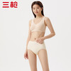 Threegun三枪 【锦纶】高腰女士三角内裤（1条装）-40932B011 商品缩略图3