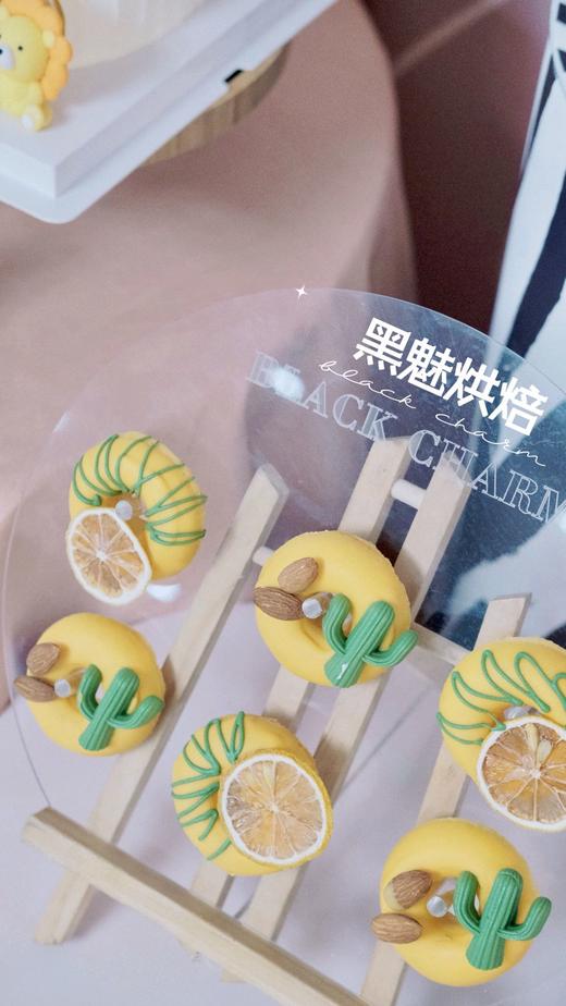 森系百日宴 商品图5