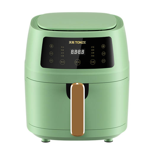 天际 5L 空气炸锅 KWS1405-RF1W 商品图0