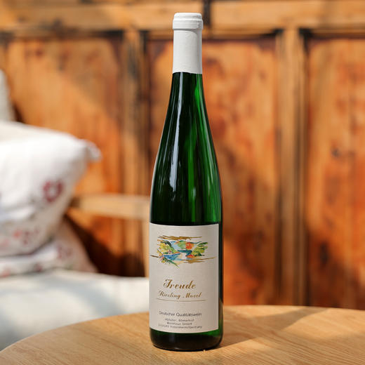 德悦摩泽尔雷司令半甜白葡萄酒 商品图3