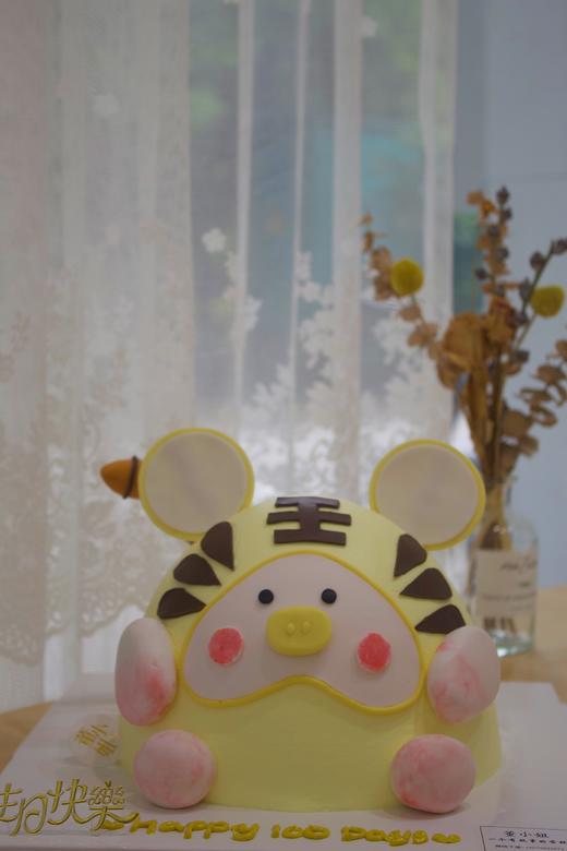 小老虎（翻糖） 商品图2