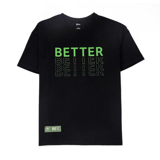 Better环保系列文化衫 商品图1
