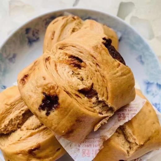 【上海代购】镖师红糖馒头 一袋6个 商品图0